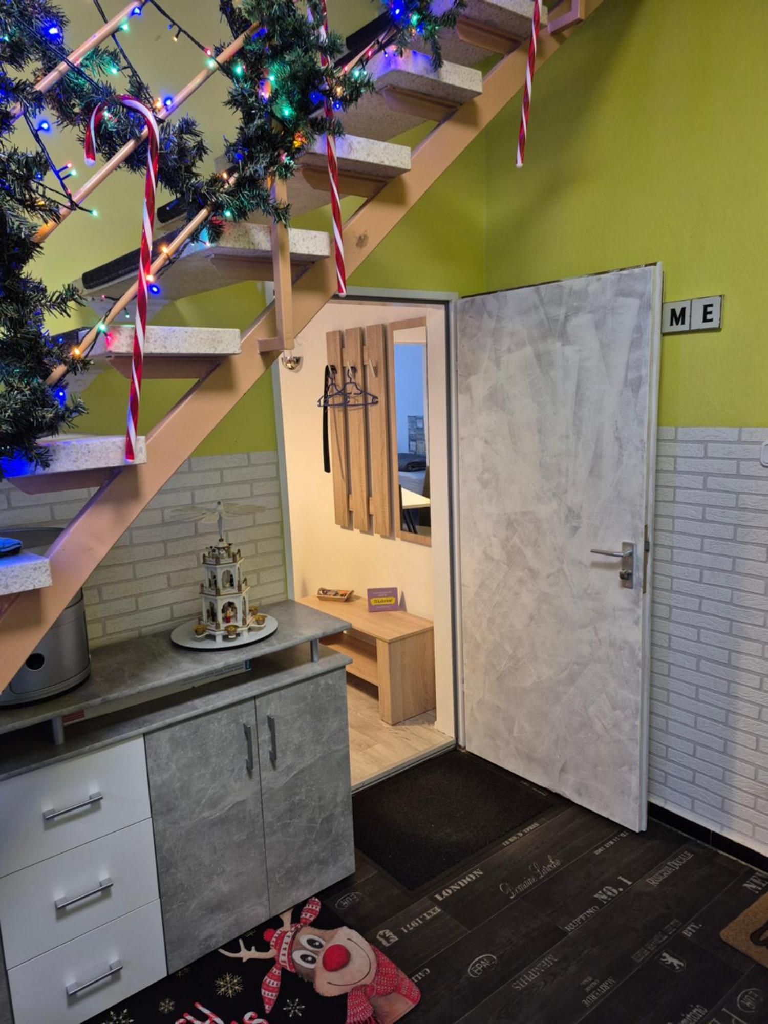 Sommerhaus Bremervörde Extérieur photo